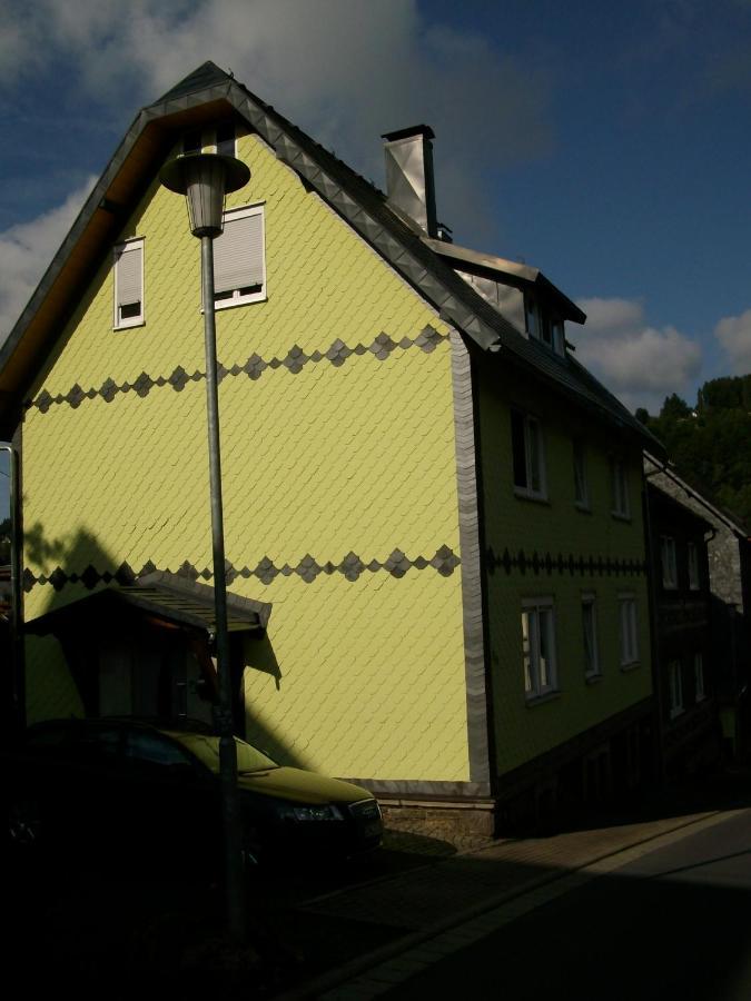 Ferienwohnung Klaus Im Tal Der Steinach Steinach  Esterno foto